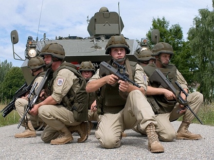 Vojsci zabranjene nabavke (Foto: armyrecognition.com)